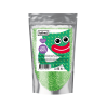 Бусинки для ванн детские LOLIMI) "с маслом ромашки зеленые", 380 г