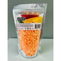 Соль для ванн LOLIMI) "Спелый манго", 500 г