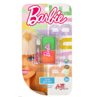 Набор теней для век AngelLikeMe Barbie Тон теплый, 1 шт